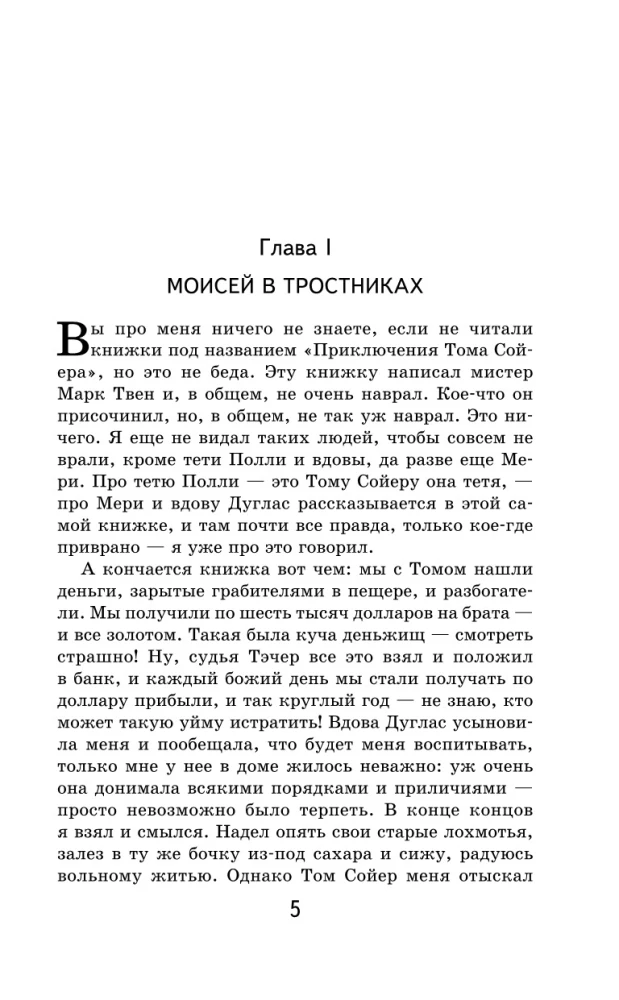 Приключения Гекльберри Финна