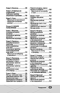 Unified State Exam. Chemistry. Inorganic Chemistry