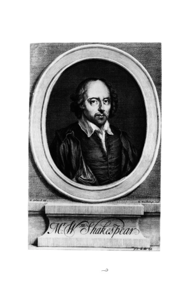 Müstiline Shakespeare