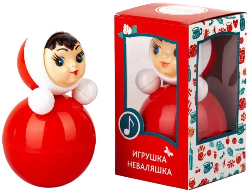 Игрушка-неваляшка
