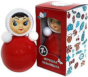 Roly-poly Toy - Doll, 11.2 cm