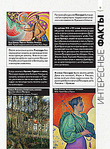 Импрессионисты. Любимые картины