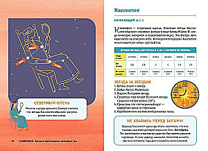 Constellations. The Mysteries of the Cycle of Celestial Bodies