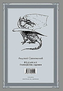 Der Hexer. Kreuzung der Krähen. Mit Illustrationen von Denis Gordeev