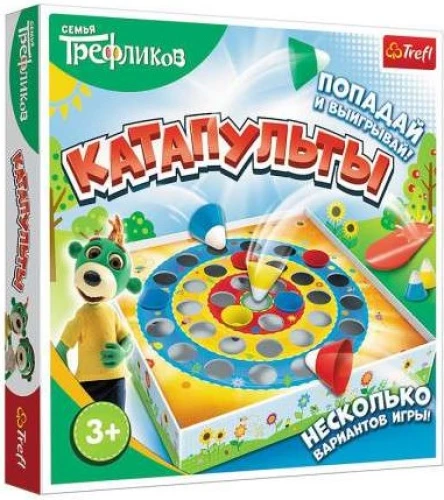 Board Game - Catapults