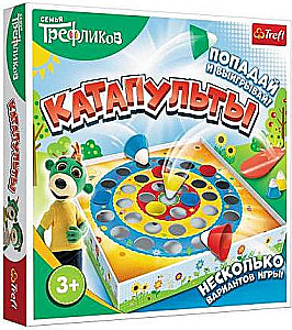 Gra planszowa - Katapoły