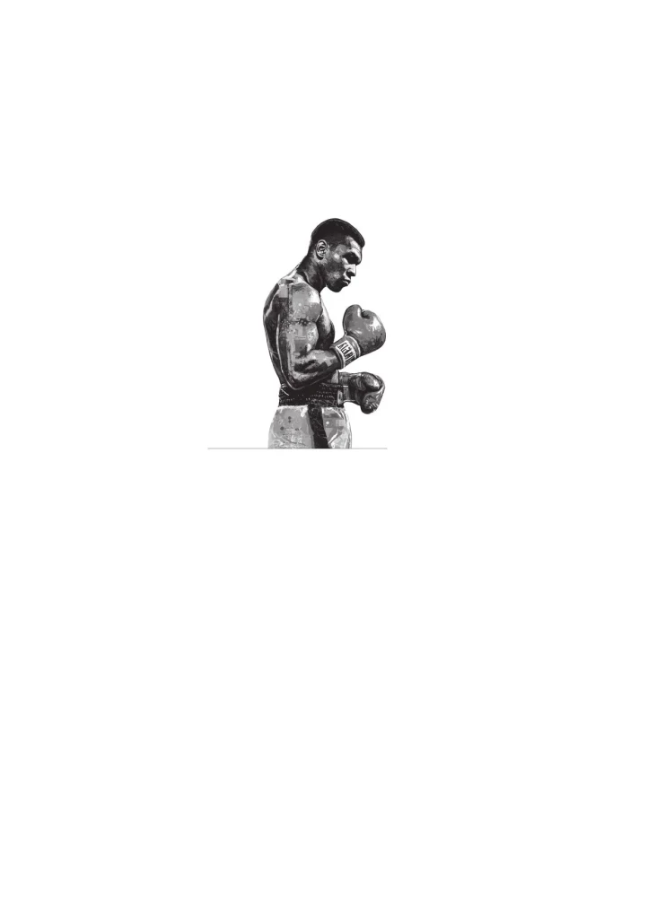Mike Tyson. A Life Between Darkness and Light. Illustrated Biography