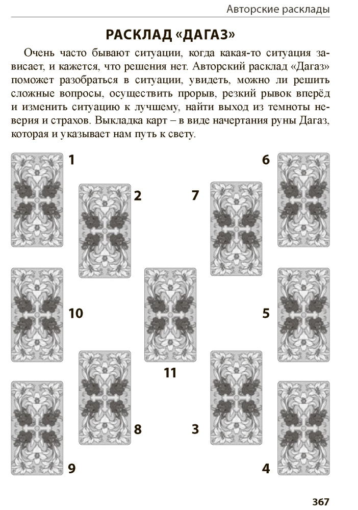 Таро Последствий. Шаг вперед, или новый символизм