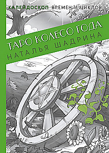 Tarot Rad des Jahres. Kaleidoskop der Zeiten und Zyklen