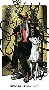 Tarot - Wudu (78 kart)