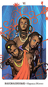 Tarot - Wudu (78 kart)