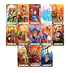 Tarot - Pewnego razu w bajce. Polska seria