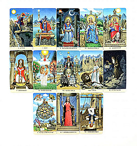 Tarot - Long Dreams