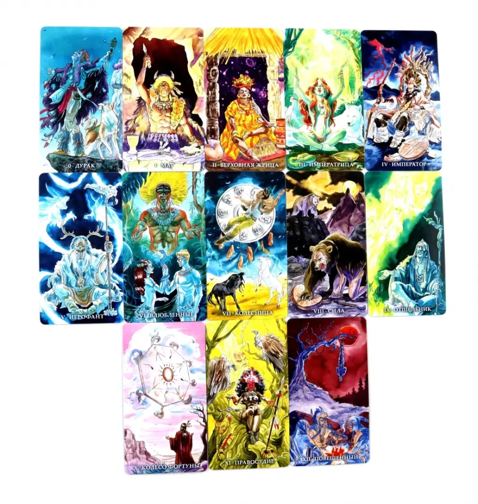 Tarot - Shamanic