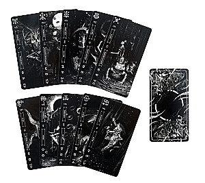 Tarot - Ciemne. Goetia. Polska Seria