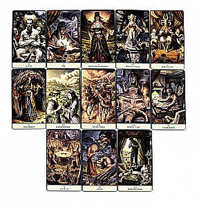 Tarot - Black Grimoires