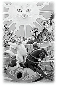Games of White Cats. The Path of Self-Discovery