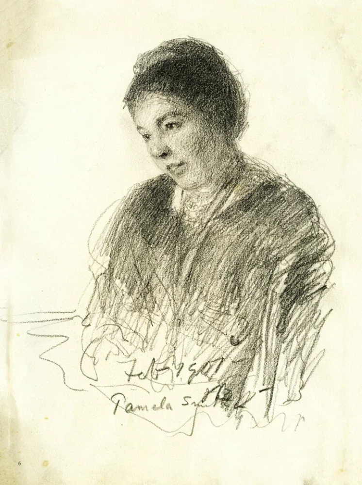 Pamela Colman Smith. Nierozwiązana historia