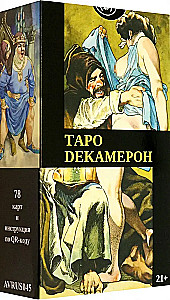 Tarot Decameron
