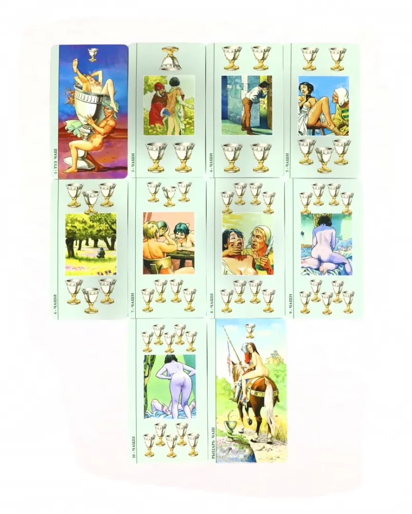 Tarot Decameron