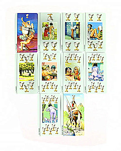 Tarot Decameron