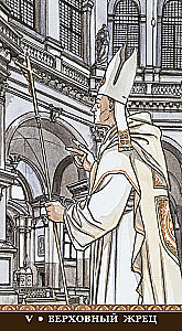 Tarot Casanovy. Polska Seria