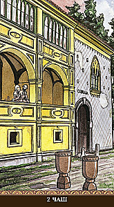 Tarot Casanovy. Polska Seria