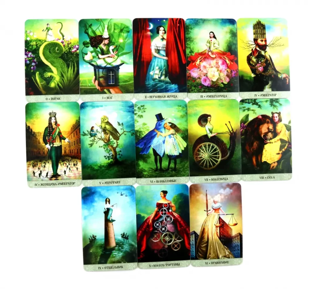 Tarot Mistycznych momentów