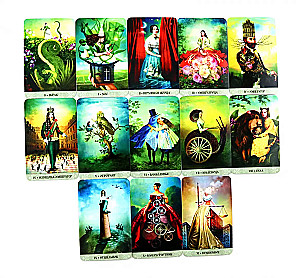 Tarot Mistycznych momentów