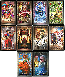 Tarot Grand Lux