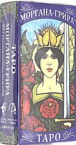 Tarot von Morgan Grier