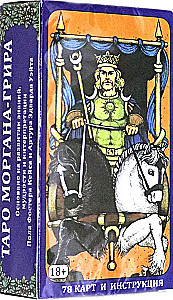 Tarot von Morgan Grier