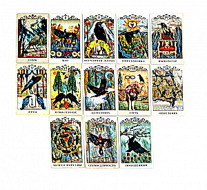 Raven Tarot