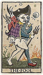 Tarot - Triumfy Księżyca