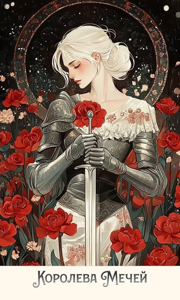Tarot - In the Poppy Field