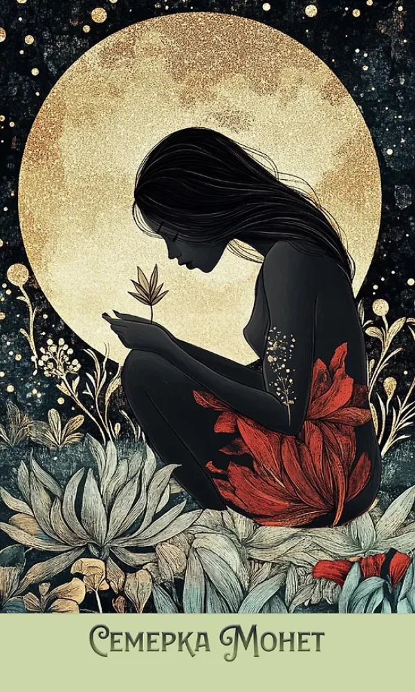 Tarot - In the Poppy Field