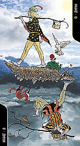 Tarot der Gegensätze