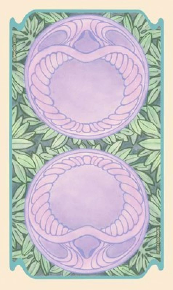 Tarot der ätherischen Visionen