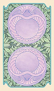 Tarot der ätherischen Visionen