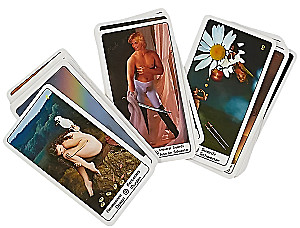 Tarotkarten - Tarot Astar. Unter dem Schutz des Geheimnisses (78 Karten + Anleitung)
