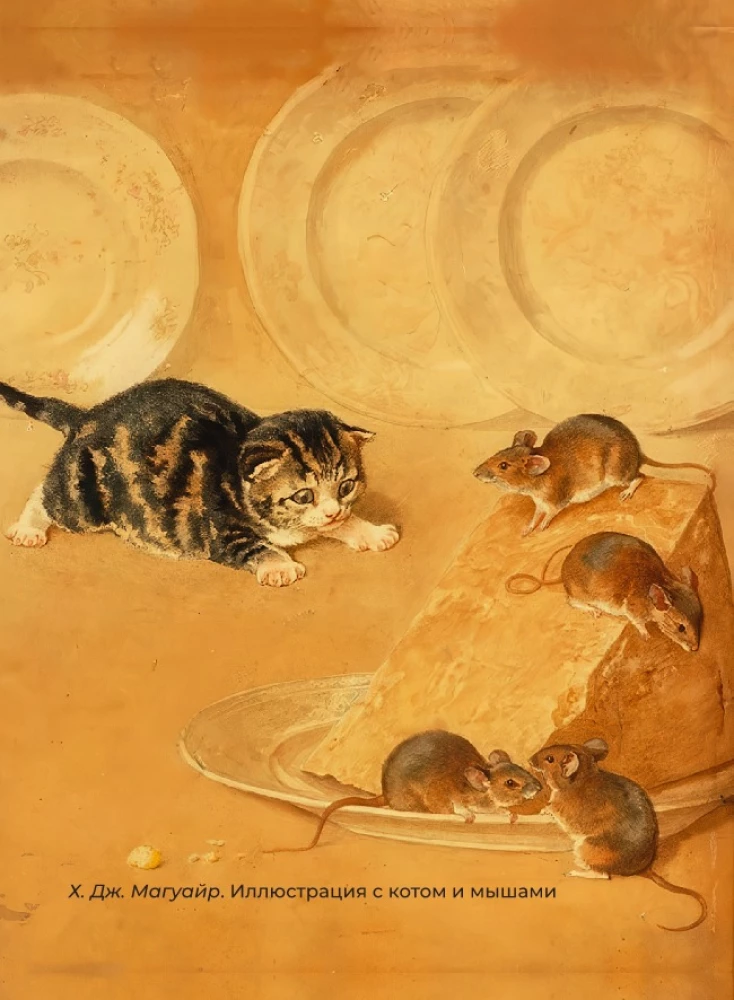 Katės ir katinai. Pasirinkta lyrika su iliustracijomis