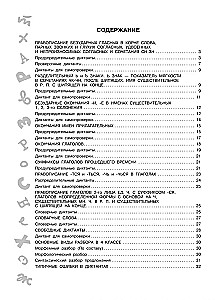 Parimad diktaadid grammatikate ülesannetega. QR-kood – kuula ja kirjuta. 4. klass