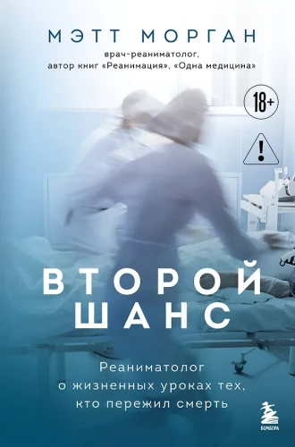 Second Chance. A Resuscitator on Life Lessons from Those Who Survived Death