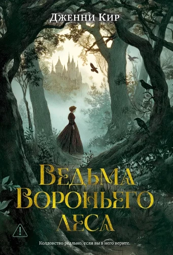 The Witch of Crow Woods