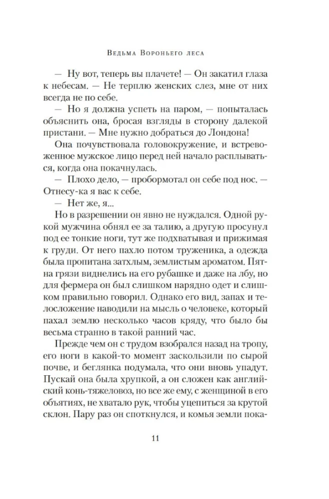 Die Hexe des Krähenwaldes
