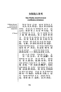 Die besten chinesischen Legenden mit Aussprache