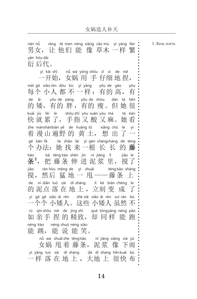 Die besten chinesischen Legenden mit Aussprache