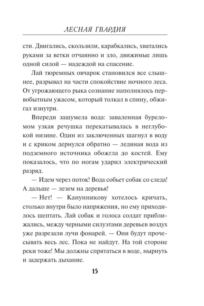 Лесная гвардия