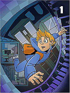 Si-Pi. Comic. Complete Edition
