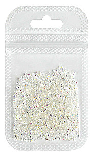Crystal Number Painting - Shimmering Flower, 30x40cm